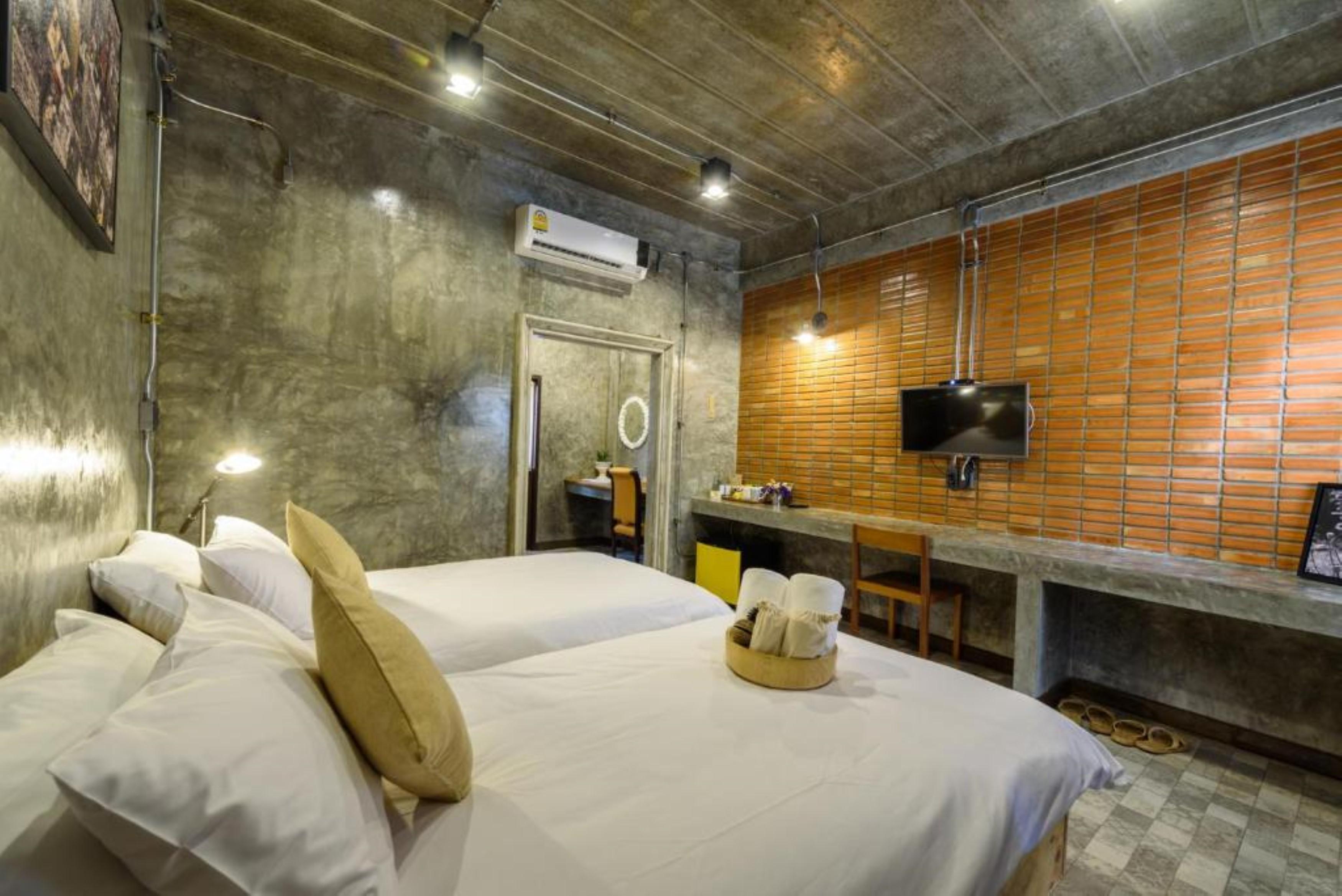 The Wishes Hotel At Chiangmai Τσιάνγκ Μάι Εξωτερικό φωτογραφία