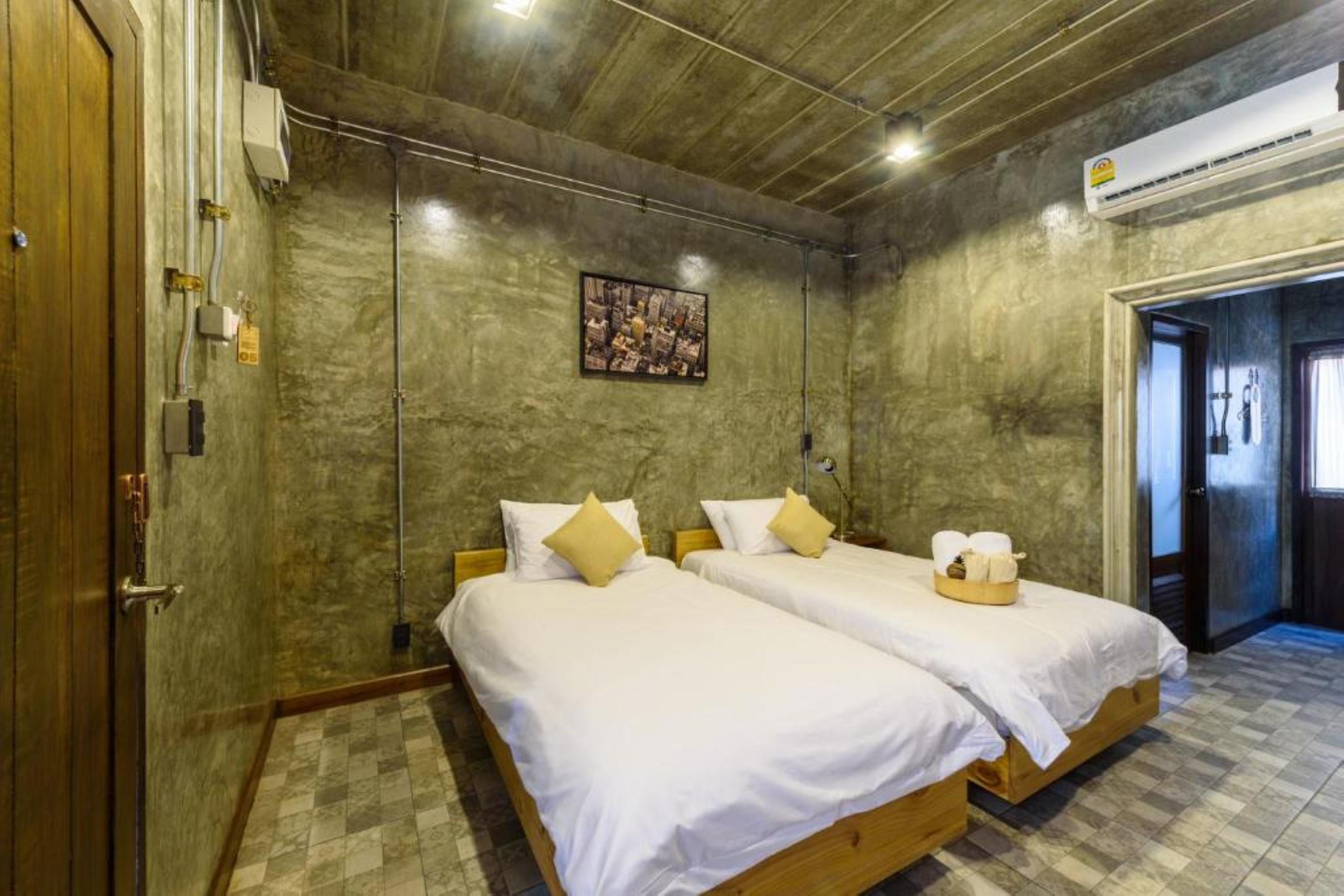 The Wishes Hotel At Chiangmai Τσιάνγκ Μάι Εξωτερικό φωτογραφία
