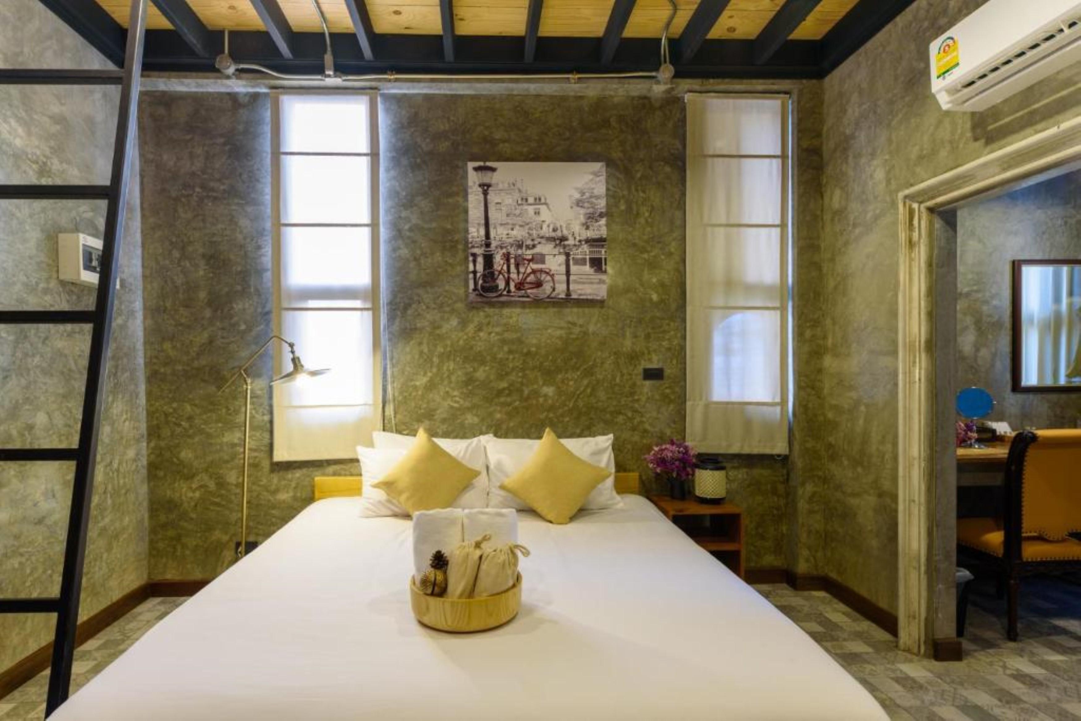 The Wishes Hotel At Chiangmai Τσιάνγκ Μάι Εξωτερικό φωτογραφία