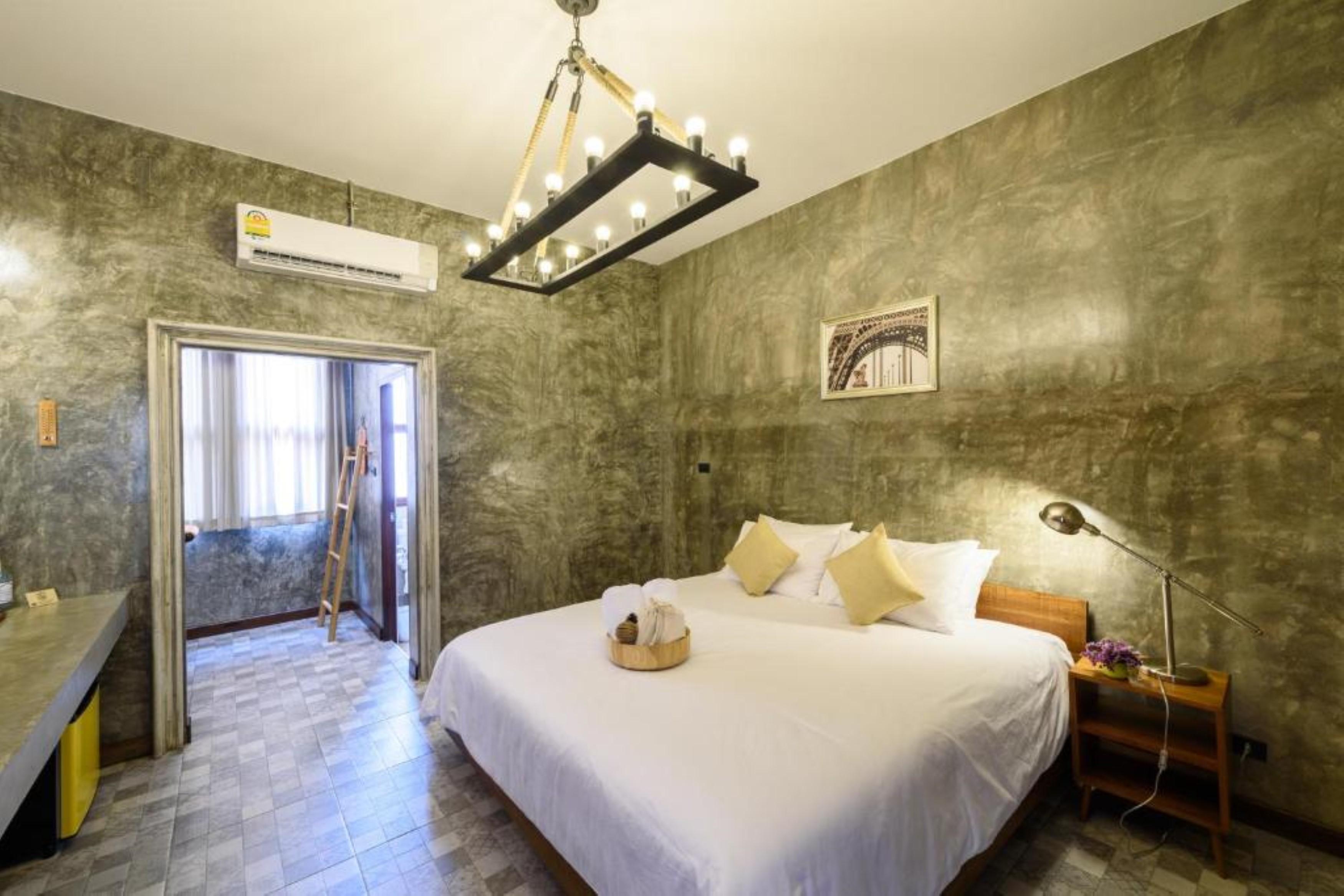 The Wishes Hotel At Chiangmai Τσιάνγκ Μάι Εξωτερικό φωτογραφία