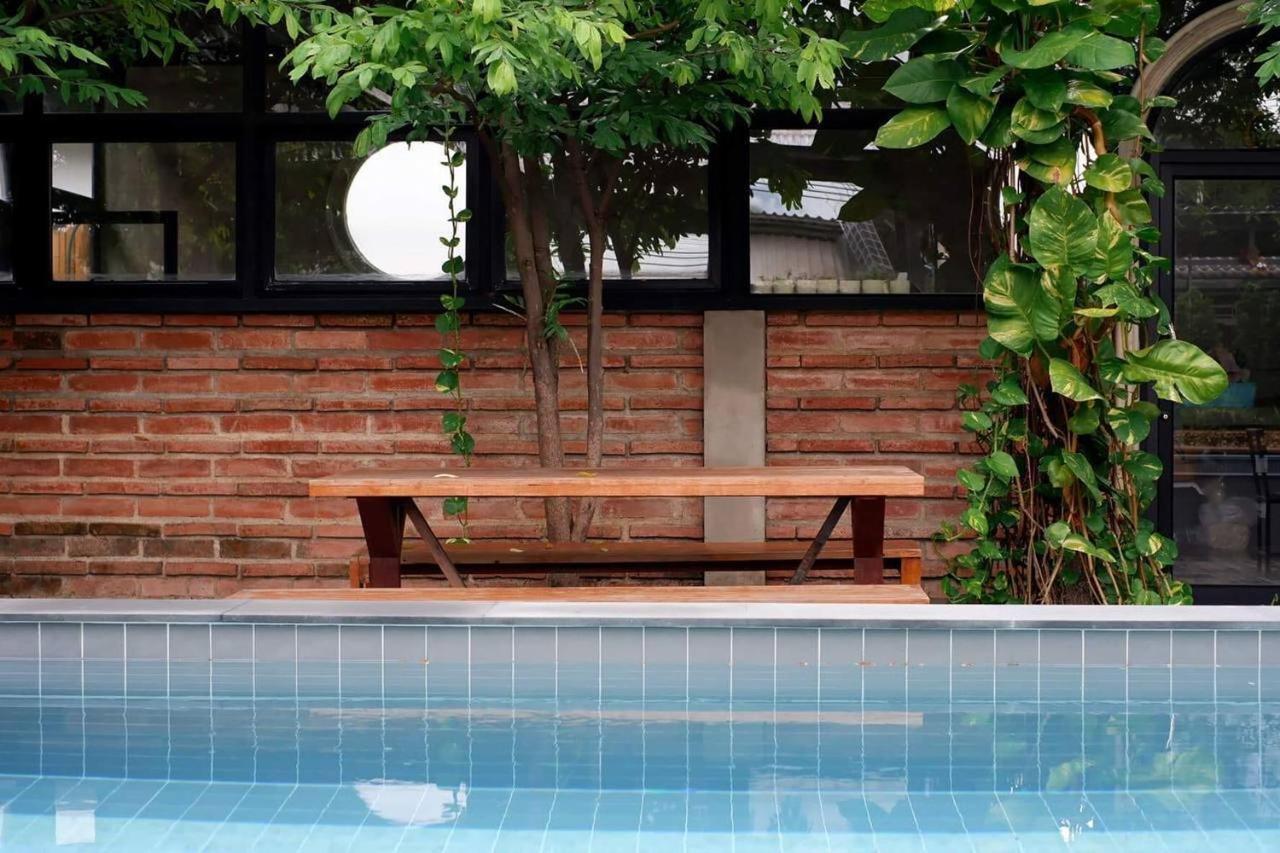 The Wishes Hotel At Chiangmai Τσιάνγκ Μάι Εξωτερικό φωτογραφία