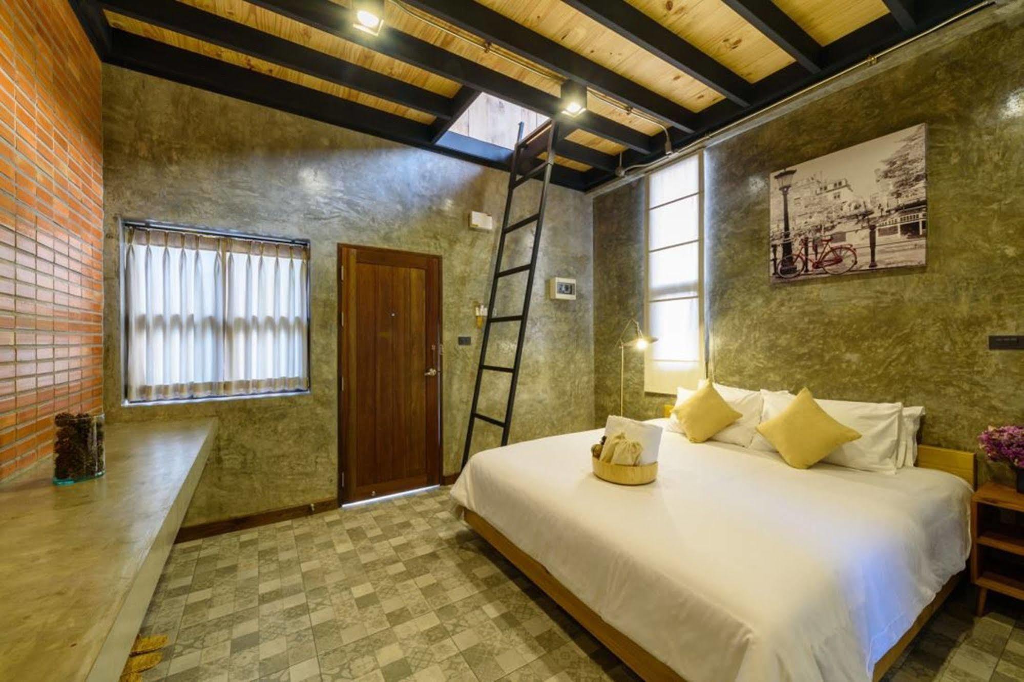 The Wishes Hotel At Chiangmai Τσιάνγκ Μάι Εξωτερικό φωτογραφία
