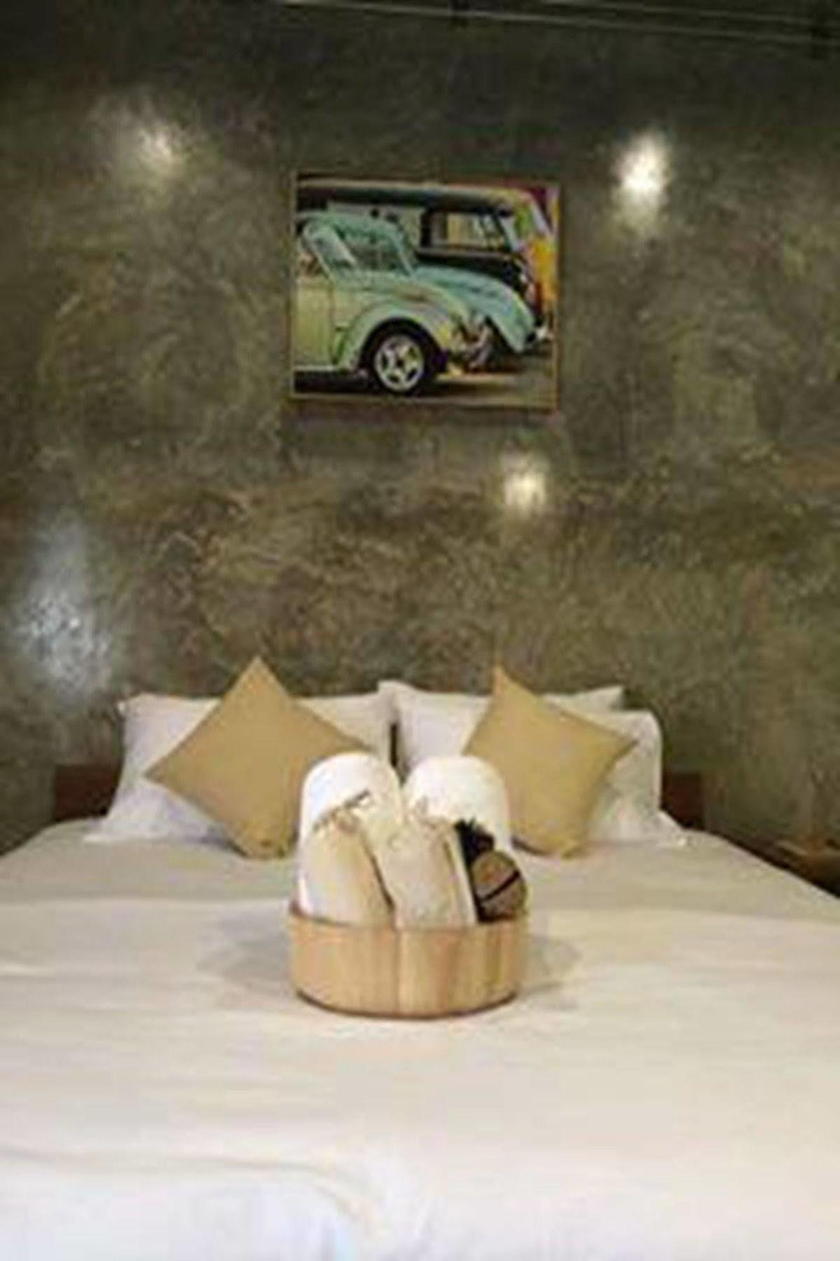 The Wishes Hotel At Chiangmai Τσιάνγκ Μάι Εξωτερικό φωτογραφία